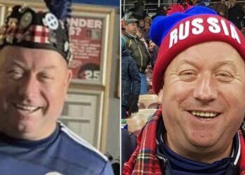 Un fan écossais décède à l’Euro 2024 alors que les hommages affluent pour un homme de 57 ans |  Football |  sport
