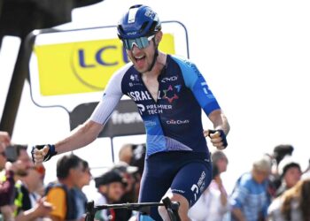 Critérium du Dauphiné – Derek Gee « J’attendais une victoire en Europe »