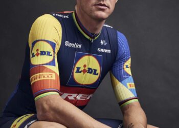 Mads PEDERSEN – Fiche coureur