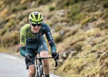 Pas de JO pour Aleksandr Vlasov