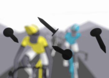 Tour de France, et si on jouait aux « Fous du Peloton »