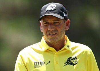 Sergio Garcia de LIV Golf fulmine contre les chefs des qualifications de l’Open après avoir été giflé avec un avertissement