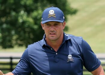 Bryson DeChambeau snobe la star de LIV qui est sur le point d’être larguée