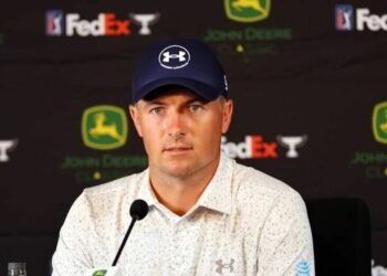 Jordan Spieth « pourrait avoir beaucoup de problèmes » alors que la question de LIV Golf le met dans l’embarras