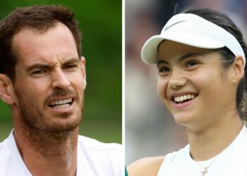 Wimbledon EN DIRECT : Andy Murray s’ouvre sur la santé mentale alors qu’Emma Raducanu fait des aveux