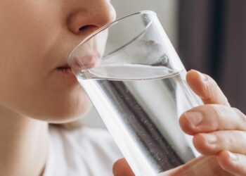Boire autant d’eau par jour peut vous aider à perdre du poids