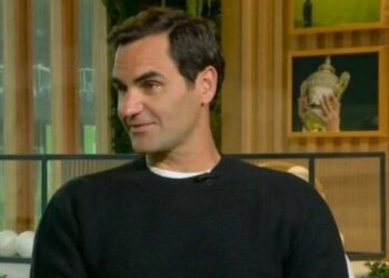 Roger Federer brise le silence en évitant la cérémonie d’Andy Murray
