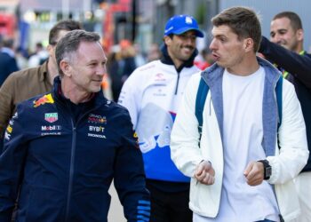 F1 LIVE : Max Verstappen remue le pot alors que Red Bull confirme un changement drastique