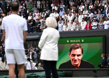 Le sévère avertissement de retraite de Roger Federer à Andy Murray en dit long