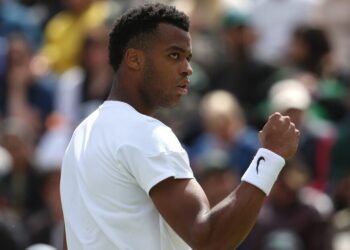 Les entraîneurs de Wimbledon dans une situation délicate après la bévue de Mpetshi Perricard