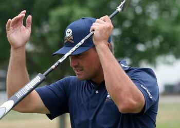 La position de Bryson DeChambeau pour la Ryder Cup au milieu du camouflet de capitaine de Tiger Woods