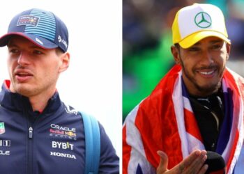 Lewis Hamilton remplacé, énorme remaniement de Red Bull – Les vacances d’été cauchemardesques de Verstappen