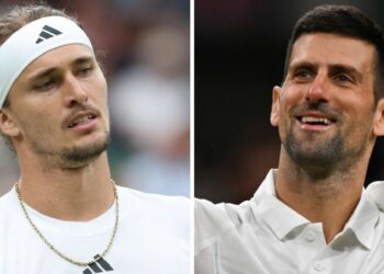 Djokovic rend son verdict sur Zverev après que l’Allemand ait gâché la victoire