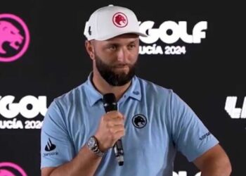 La réponse brutale de Jon Rahm au débat LIV vs PGA montre sa frustration