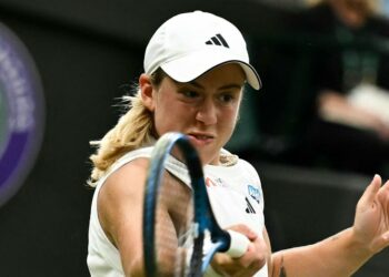 La star de Wimbledon grimpe de 108 places au classement malgré seulement deux victoires