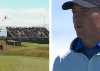 Open d’Écosse : Jordan Spieth a fait rage contre le caddy avant d’être humilié