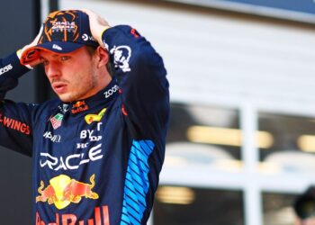 Max Verstappen émet une demande claire de Red Bull alors que Lewis Hamilton et Lando Norris se rapprochent