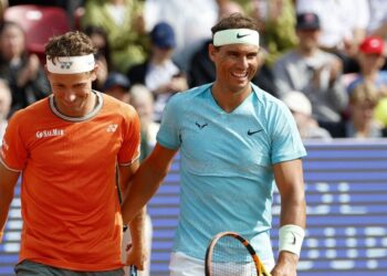 Rafael Nadal ruine Casper Ruud avec une réponse parfaite au « vieux » empannage