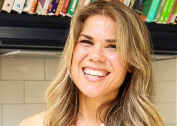 Un nutritionniste de renom affirme que la nourriture « puissante » est une « arme secrète »