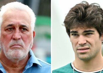 Lawrence Stroll envisage de supprimer son fils Lance alors que le patron de l’équipe Aston Martin s’ouvre