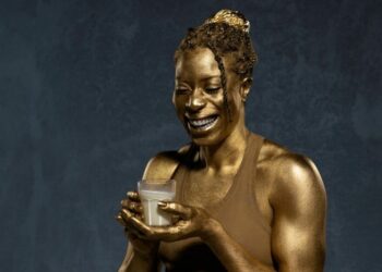 Un héros olympique affirme que le lait a été un élément clé de la médaille d’or