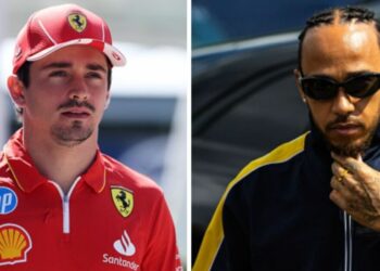 Charles Leclerc abat la rumeur de Lewis Hamilton dans une évaluation honnête de son avenir