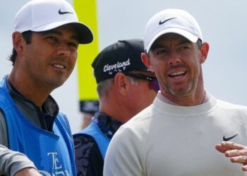 The Open 2024 : tout a été dit sur le cadet de Rory McIlroy, Harry Diamond