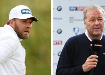 Les fans de l’Open ont modifié la couverture télévisée