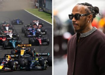 Une panne informatique provoque le chaos en F1 alors que Sky Sports présente des excuses et que Mercedes souffre