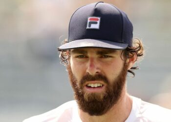 Le n°1188 mondial bat le record de Del Potro avec un parcours incroyable alors que son rival le qualifie de « méchant »