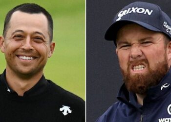 Xander Schauffele se prononce sur la plainte de Shane Lowry à The Open