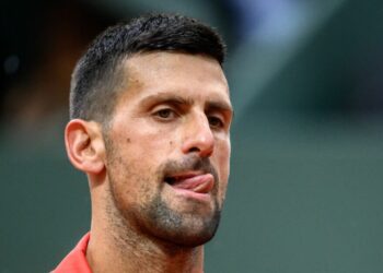 Novak Djokovic s’essaye à une autre épreuve olympique quelques jours avant de lancer la course aux médailles