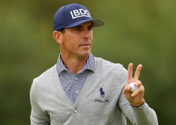 Le finaliste de l’Open, Billy Horschel, réprimande la « fausse » accusation d’un fan