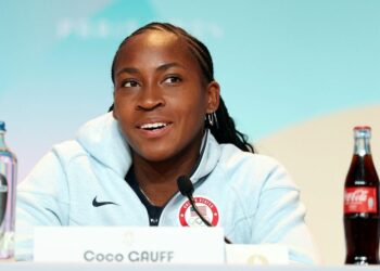 Pourquoi Coco Gauff a raté les Jeux olympiques de Tokyo et ce qu’elle a dit sur Paris 2024