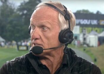 Greg Norman lance un avertissement sévère