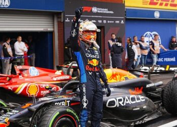 F1 LIVE : Red Bull brise le couvre-feu du GP de Belgique alors que le pilote écope d’une énorme pénalité