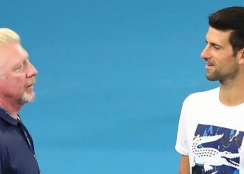 Les réflexions de Boris Becker sur Novak Djokovic sont claires après la revendication des Jeux olympiques