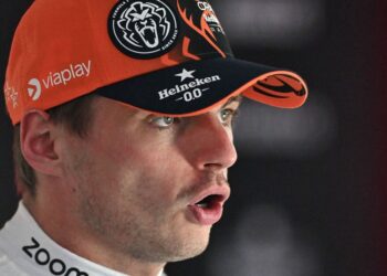 Max Verstappen tire la sonnette d’alarme chez Red Bull alors que l’avenir de Perez est discuté