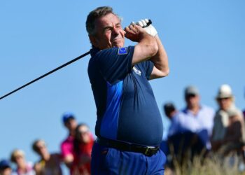 Tony Jacklin dit que « le timing est primordial au golf – je suis arrivé au bon moment »