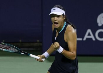 Les appels à « protéger » Emma Raducanu se multiplient