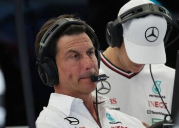Toto Wolff prévoyait de sacrifier George Russell pour la victoire de Lewis Hamilton au GP de Belgique