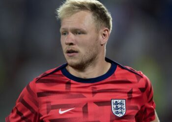Aaron Ramsdale montre son vrai visage alors que le gardien de l'Angleterre et d'Arsenal donne un aperçu de la finale de l'Euro 2024 | Football | Sport