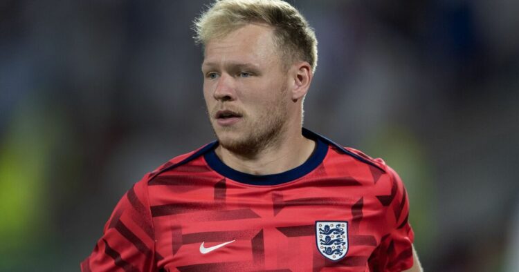 Aaron Ramsdale montre son vrai visage alors que le gardien de l'Angleterre et d'Arsenal donne un aperçu de la finale de l'Euro 2024 | Football | Sport