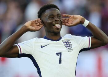 Bukayo Saka pourrait ridiculiser son rival de l'Euro 2024 après ses propos sur le match Angleterre-Pays-Bas | Football | Sport