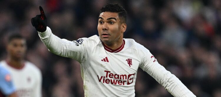 Fabrizio Romano insiste sur le fait que Casemiro se dirige toujours vers l'Arabie Saoudite - Man United News And Transfer News