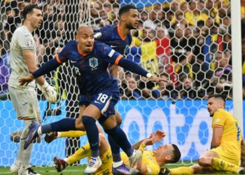 Netherlands Are In EURO 2024 Quarter Finals