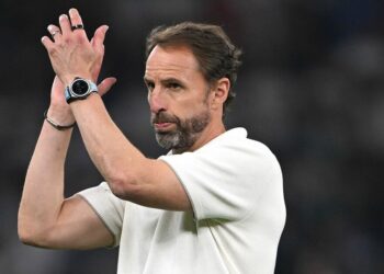 Gareth Southgate quitte l'Angleterre EN DIRECT : Rice écrit un message, Lineker réagit | Football | Sport