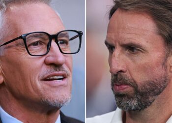 Gary Lineker répond aux accusations selon lesquelles il aurait poussé Gareth Southgate à démissionner En | Football | Sport
