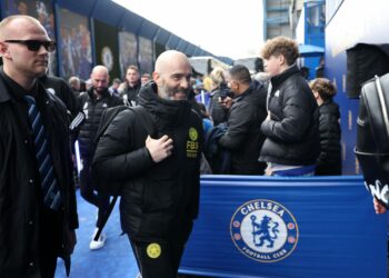 Enzo Maresca - Chelsea