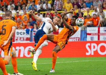 L'Angleterre aurait-elle dû bénéficier d'un penalty contre les Pays-Bas ? Votez maintenant | Football | Sport